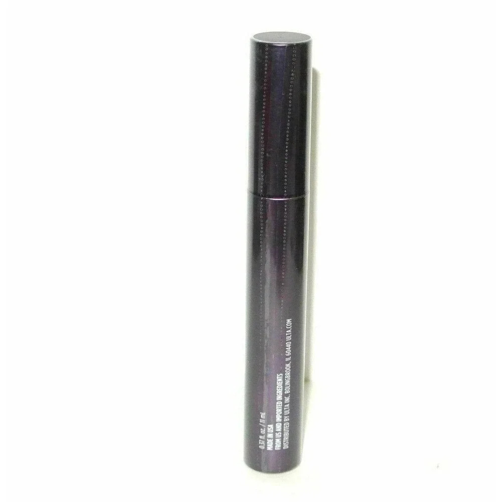 Ulta Bold Ambition Volumizing & Conditioning Mascara in Jet Black (0.37 oz) Full